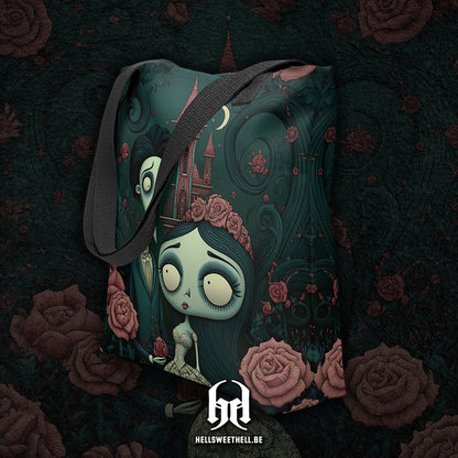 Victor et Emily - Sac fourre-tout Tote bag