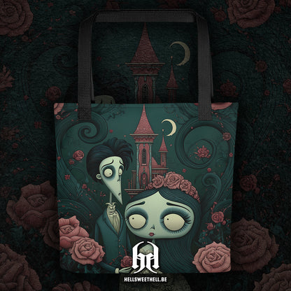 Victor et Emily - Sac fourre-tout Tote bag