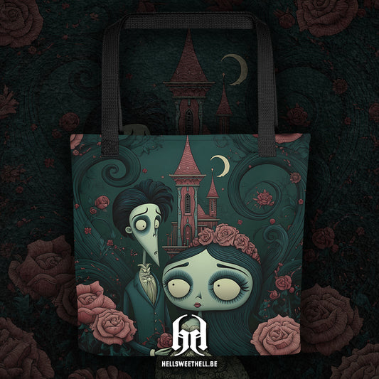 Victor et Emily - Sac fourre-tout Tote bag