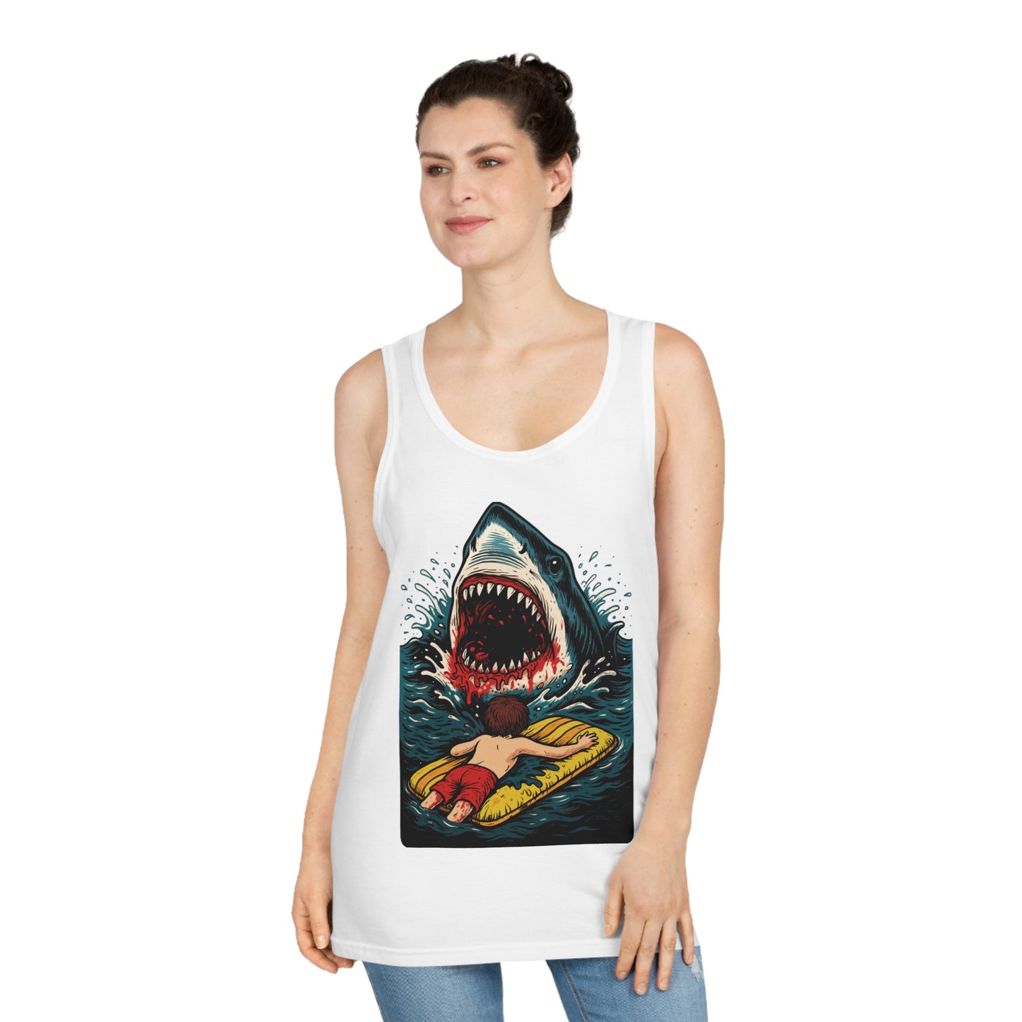 Alex's Death - Unisex Tank Top