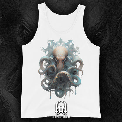 Octopus v1 - Unisex Tank Top