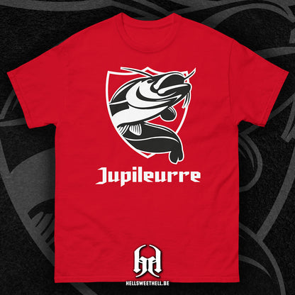 Jupileurre Catfish Fishing - Unisex T-Shirt