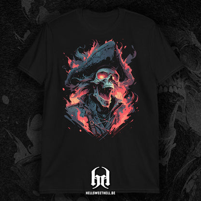 Pirate v1 - T-shirt unisexe