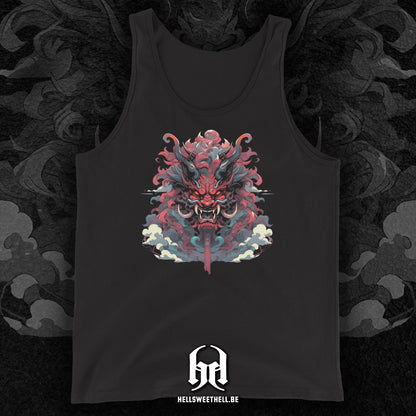Oni Japan v2 - Unisex Tank Top