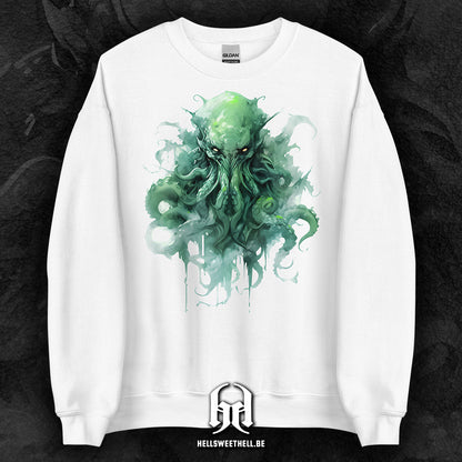 Cthulhu Kraken v1 - Unisex Sweatshirt