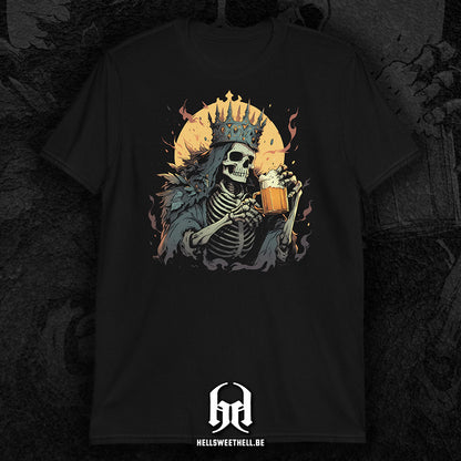 Le Roi de la Fête v6 - T-shirt unisexe
