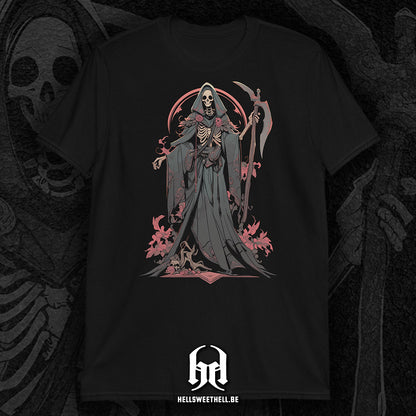 Santa muerte v3 - T-shirt unisexe