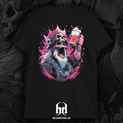 Le Roi de la Fête v5 - T-shirt unisexe