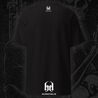 Skull 8 - Skulls Collection - T-shirt unisexe