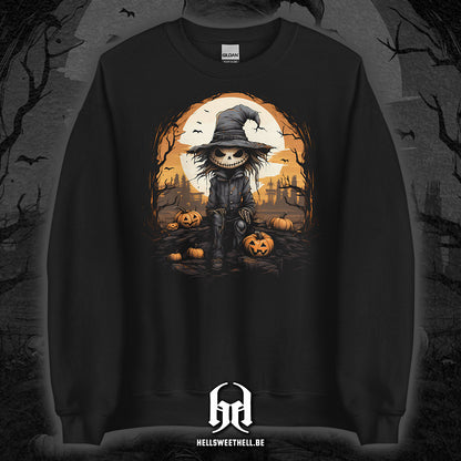 Scarecrow Halloween - Unisex Sweatshirt