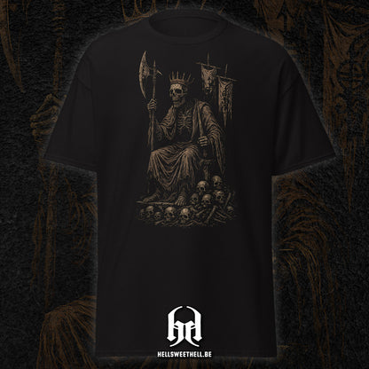 Monarque des Os - T-shirt unisexe