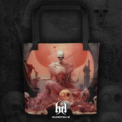 Egodeath v3 - Sac fourre-tout Tote bag