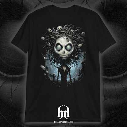 L'étrange Jack d'Halloween - T-shirt unisexe