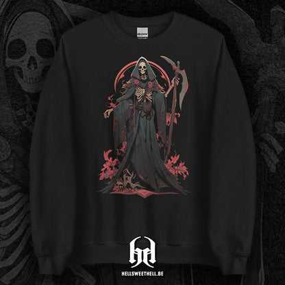 Santa muerte v3 - Unisex sweatshirt