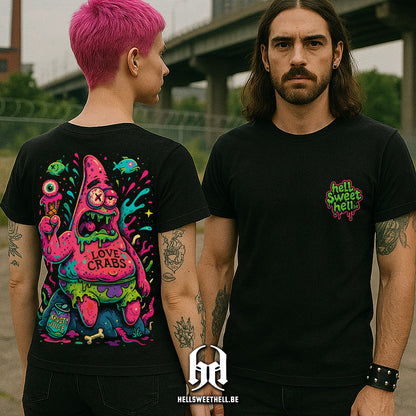 Madness of the Deep - The Fallen Star - Unisex T-shirt