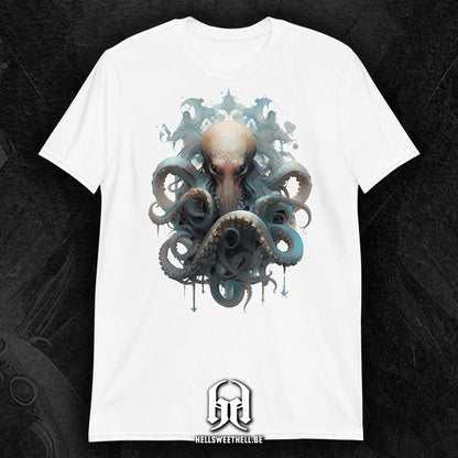 Pieuvre v1 - T-shirt Unisexe
