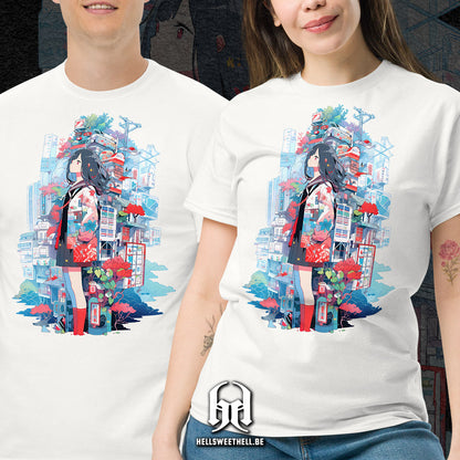 Rêve Urbain - T-shirt unisexe