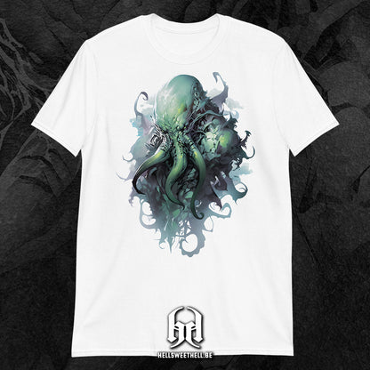 Cthulhu Kraken v2 - Unisex T-Shirt