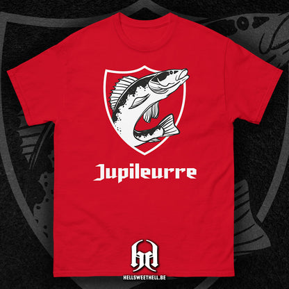 Jupileurre Pêche Sandre - T-shirt unisexe