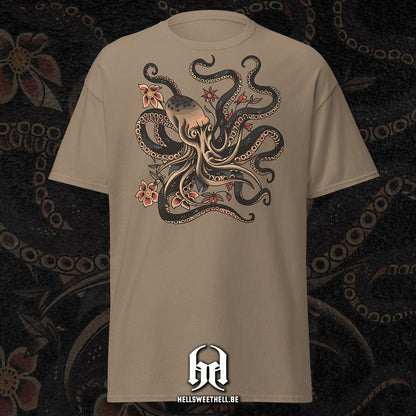 Étreinte des Profondeurs - T-shirt classique unisexe
