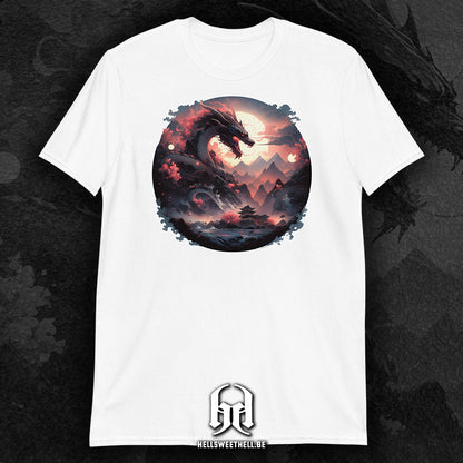 Dragon Japan - Unisex T-Shirt