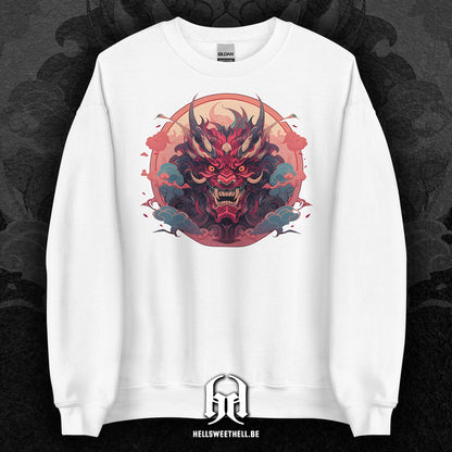 Oni Japan v1 - Unisex Sweatshirt