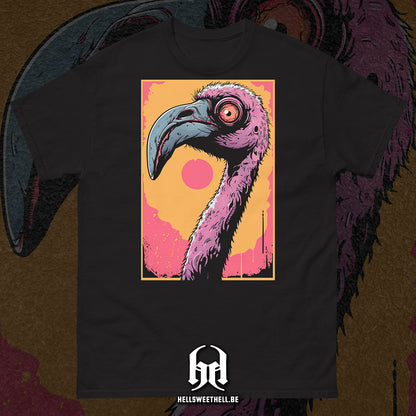 Flamingo - T-shirt unisexe