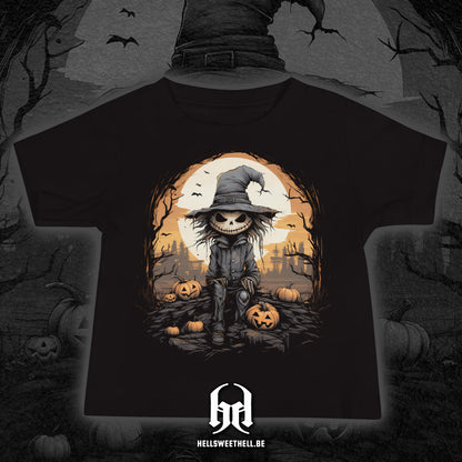 Scarecrow Halloween - Baby and children's t-shirt