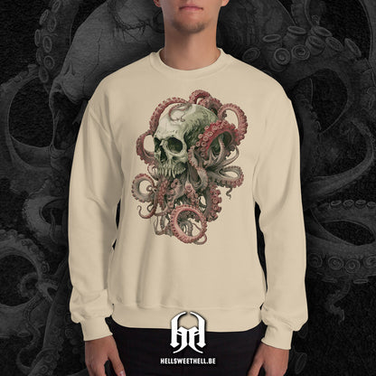 OctoSkull - Unisex sweatshirt