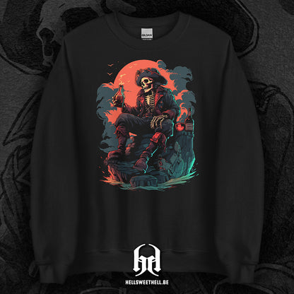 Pirate v2 - Unisex Sweatshirt
