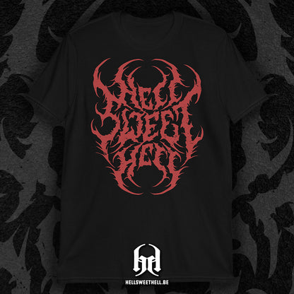 Hell Sweet Hell Logo Red - Unisex T-Shirt
