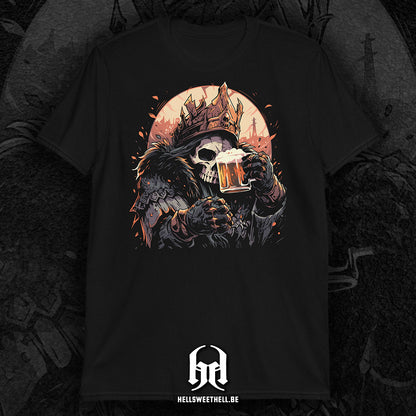 Le Roi de la Fête v9 - T-shirt unisexe