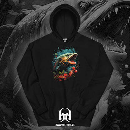 Poisson fantôme - Sweat à capuche hoodie
