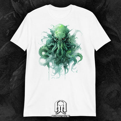 Cthulhu Kraken v1 - T-shirt unisexe