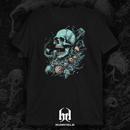 Cri de la mort - T-shirt unisexe