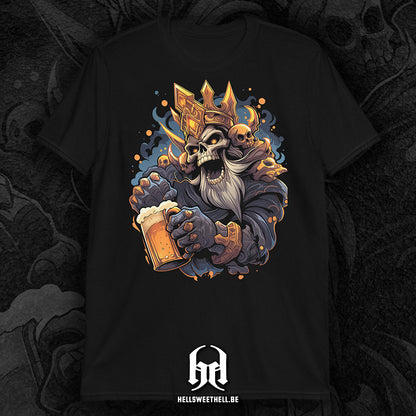 Le Roi de la Fête v4 - T-shirt unisexe