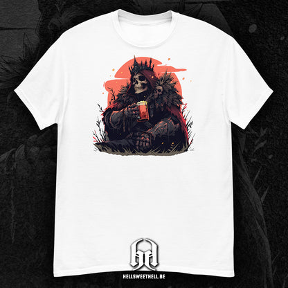 Le Roi de la Fête v1 couleurs - T-shirt unisexe