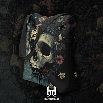 Terug naar de natuur - Tote bag