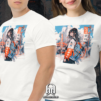 City Spirit - T-shirt unisexe