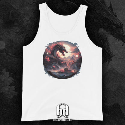 Dragon Japon - Débardeur unisexe