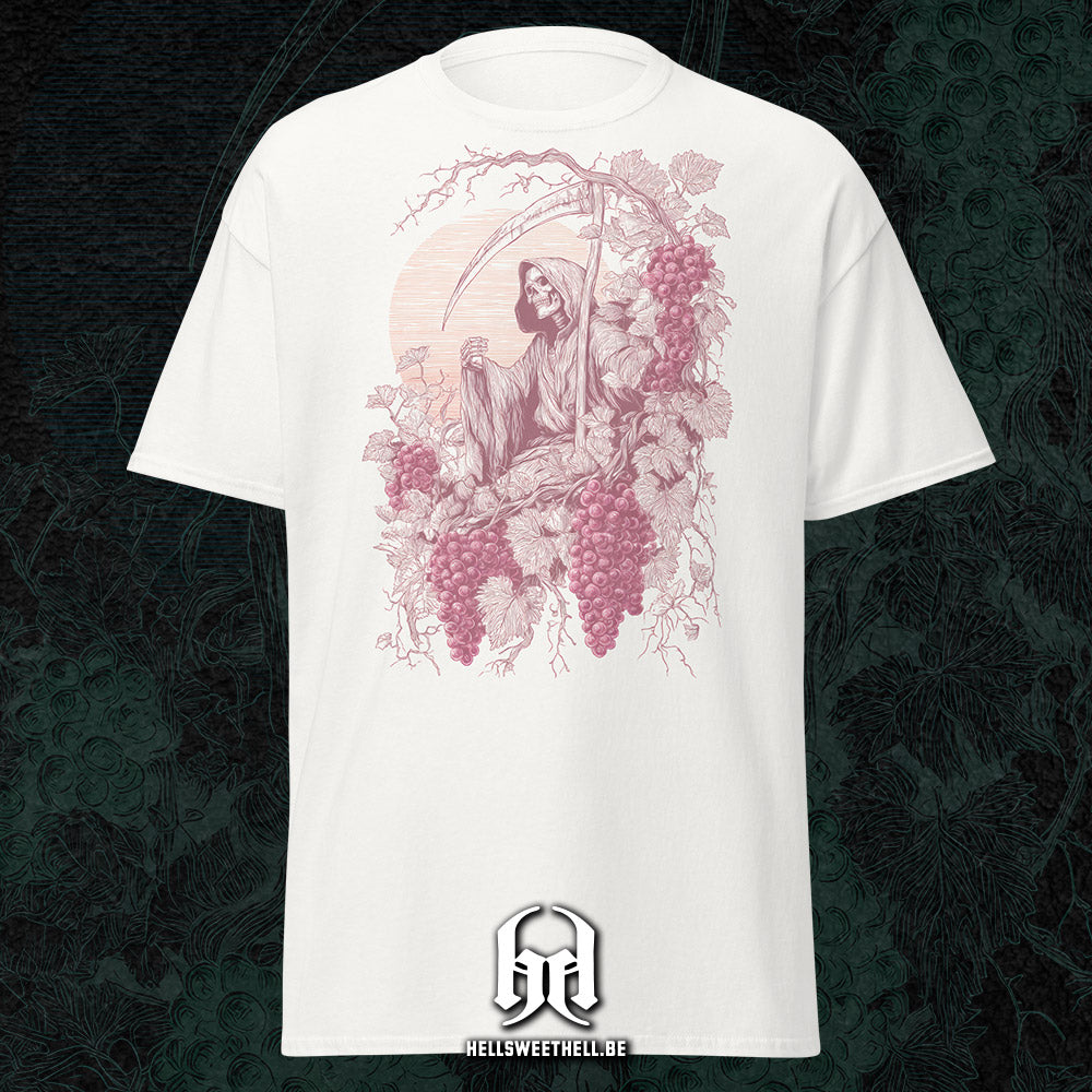 Bacchus Mortem - T-shirt unisexe