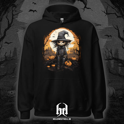 Scarecrow Halloween - Hoodie Hoodie