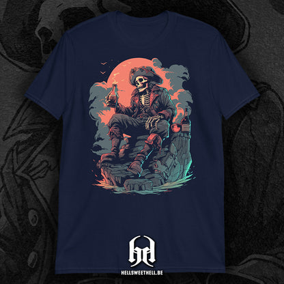 Pirate v2 - T-shirt unisexe