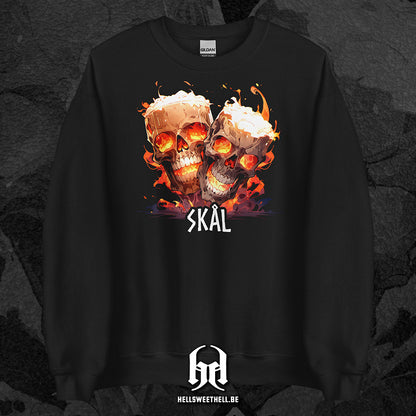 Skål - Unisex Sweatshirt