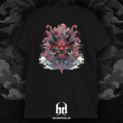 Oni Japon v2 - T-shirt unisexe