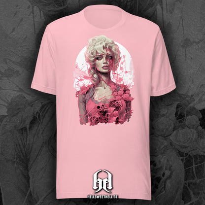 Creepy Barbie - T-shirt unisexe
