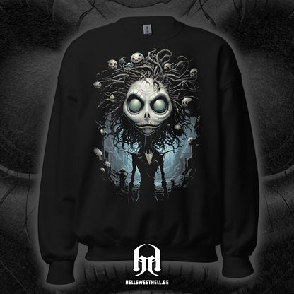 Strange Halloween Jack - Unisex Sweatshirt