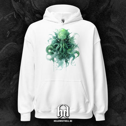 Cthulhu Kraken v1 - Sweat à capuche hoodie