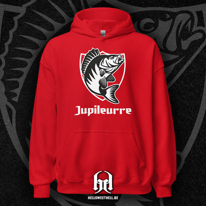 Jupileurre Fishing Perch - Hooded sweatshirt
