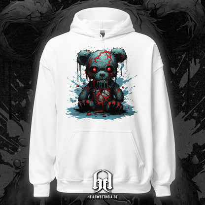 Halloween Teddy Bear - Hoodie Hoodie